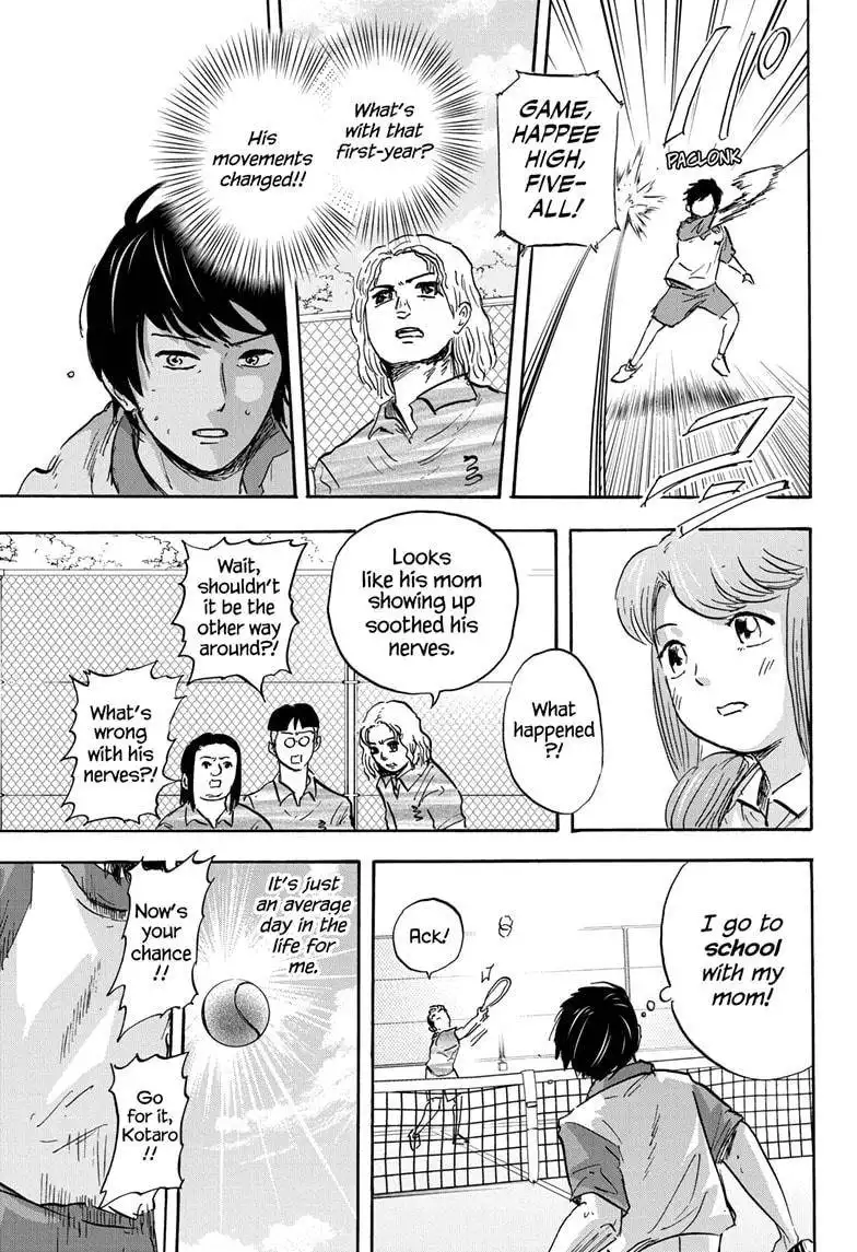 High School Family: Kokosei Kazoku Chapter 39 13